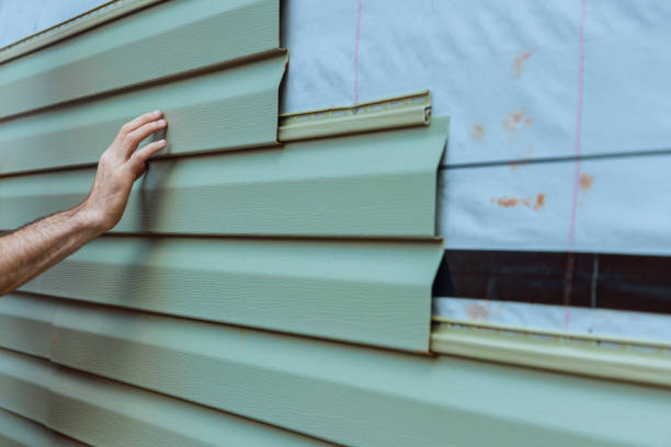 Affordable Siding Repair and Maintenance Services in South Park, WY